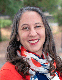 headshot of Ronit Y. Stahl