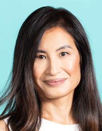 headshot of Carolyn Chen
